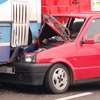 Dylewo: Pięc osob rannych w zderzeniu cinquecento z autobusem