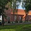 Srokowo: kościół z początku XV wieku
