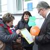 Ostrołęka: Przedszkolaki przyniosły wiosnę do ratusza