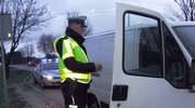 Policjanci przeprowadzili akcję BUS