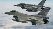 Myśliwce F-16 na lotnisku w Gryźlinach!