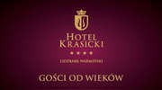 Kobiecy weekend w Hotelu Krasickim