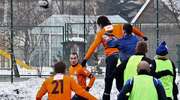 Stomil Olsztyn gra ostatni sparing przed ligą