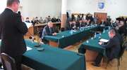 Wojewoda rozpoczął, senior kontynuował, przewodniczący zakończył