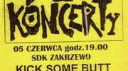 Elbląska Scena Muzyczna przedstawia: Zakrzewo – Spółdzielczy Dom Kultury