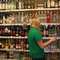 Wyniósł ze sklepu 4 butelki whisky