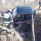 Mężczyzna zasłabł za kierownicą. Auto wjechało do rowu