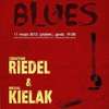 Riedel & Kielak w Olsztynie. Czas na majowy blues