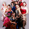 Gorący taniec flamenco w Planecie 11