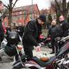 Motocykliści z V-Boyen święcą w Świętej Lipce