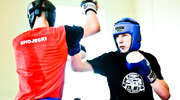 Historyczne zawody w kickboxingu