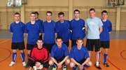 Mechanik prowadzi w futsalowej rywalizacji