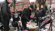 Motocykliści z V-Boyen święcą w Świętej Lipce
