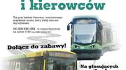 Głosuj na ulubionych motorniczych i kierowców autobusów  
