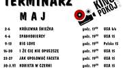 Terminarz Kina Pokój w Lubawie na maj