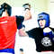 Historyczne zawody w kickboxingu