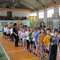 Uczniowie "Piątki" powitali wiosnę — na sportowo