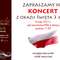 Koncert w Szkole Muzycznej