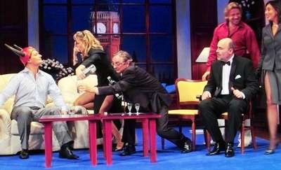 Kup bilet w redakcji Dziennika Elbląskiego na Biznes w Teatrze Muzycznym w Gdyni