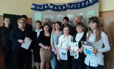 Konkurs "Moja Mała Ojczyzna" w Świętajnie