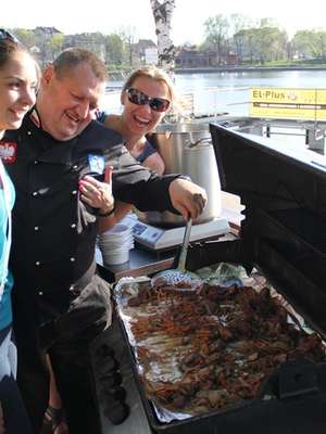 Festiwal Letniego Smaku w Ostródzie