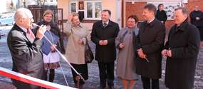 Oddział Leczenia Zaburzeń Nerwicowych w Węgorzewie otwarty