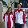 Anna Kotowicz i Maciej Falaciński w reprezentacji Polski