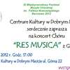 Festiwal Muzyki Chóralnej: koncert chóru z Gryfina