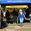 Powitanie wiosny w lesie miejskim
