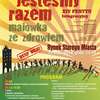 Jesteśmy razem. Festyn na olsztyńskiej starówce