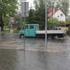 Nowy parking... dla łódek i kajaków