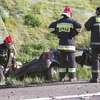 Tragiczny wypadek na drodze pod Biskupcem. 4 osoby nie żyją