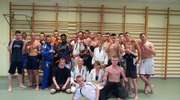 Ju jitsu: II Dan Łukasza Zaniewskiego i Krzysztofa Żebrowskiego