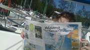 "Jedziemy na Warmię i Mazury" na szlaku Wielkich Jezior