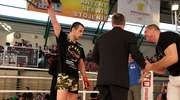 MMA. Łebkowski znów wygrywa