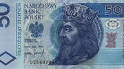 Zrobił ksero 50-złotowego banknotu. Grozi mu do 25 lat więzienia