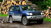 III Zlot Rocznicowy Pajero Owners Club Polska w Lidzbarku Warmińskim 