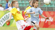 Z podwórka na stadion o Puchar Tymbarku. Zdjęcia z Olsztyna!