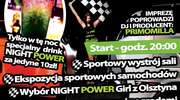 Night Power Before Party: Dla fanów wyścigów i motoryzacji 