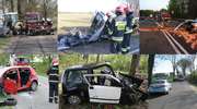 Bilans długiego weekendu. 3 osoby nie żyją, 42 zostały ranne