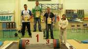 Złoci juniorzy KS Zamek Kurzętnik 