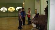 Noc w muzeum w Mławie 