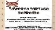 Grecki Wieczór w Tawernie Tortuga