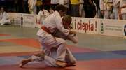 Najmłodsi judocy walczyli w Elblągu o medale