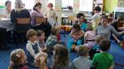 Pedagodzy z Niemiec poznawali naszą przedszkolną edukację