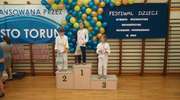 Judo. Ola Dąbrowska na pierwszym miejscu. To była zacięta walka