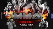 Zawodnicy Arrachionu w Fight Night Diva SPA