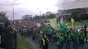 Kortowiada 2012. Dziś wielka parada studentów!