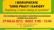 I Biskupieckie Targi Pracy i Kariery