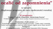 Martyrologia Romów w fotografii